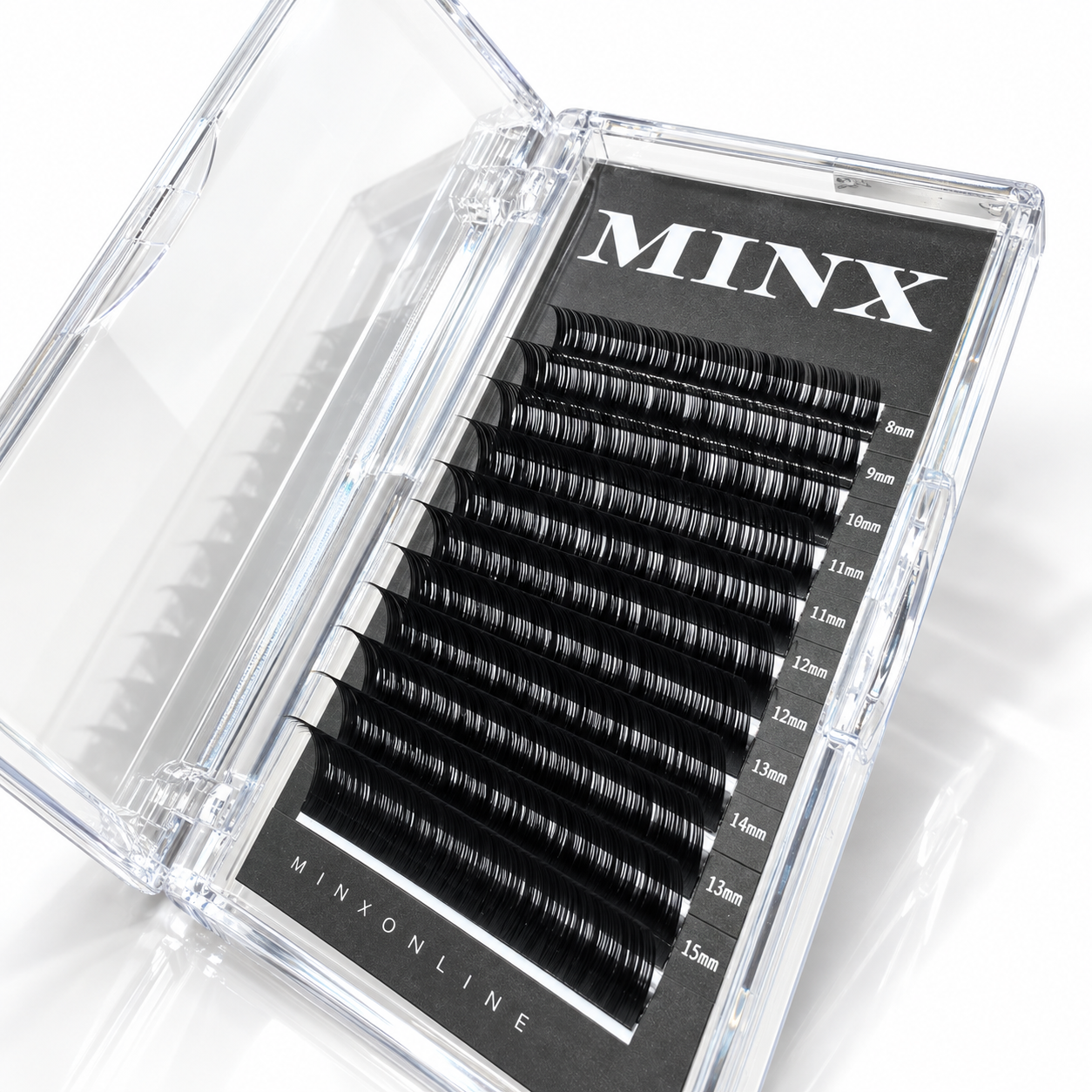 SILK LASHES | MIXTRAYS 8-16