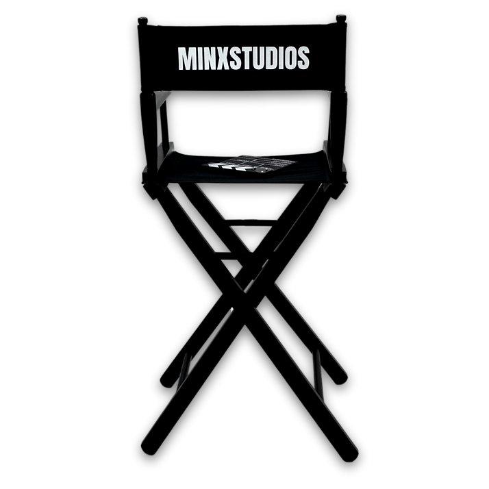 MINXSTUDIOS Regiestuhl