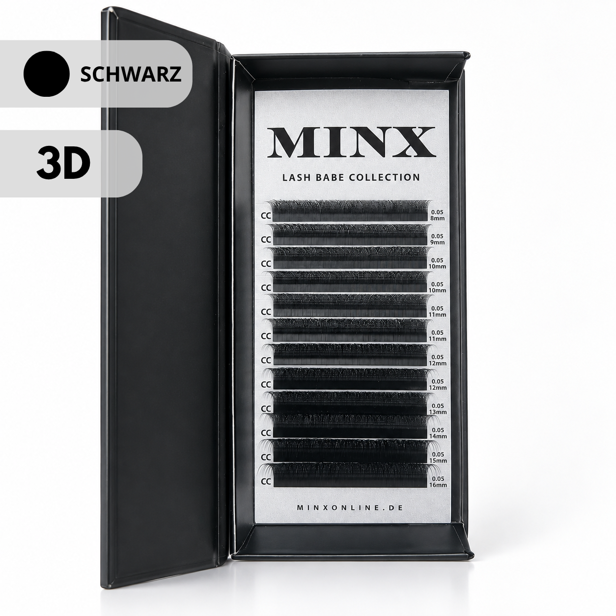 SPEED LASHES | LASH BABE COLLECTION | MIXTRAYS 8-15 – Ansicht 8