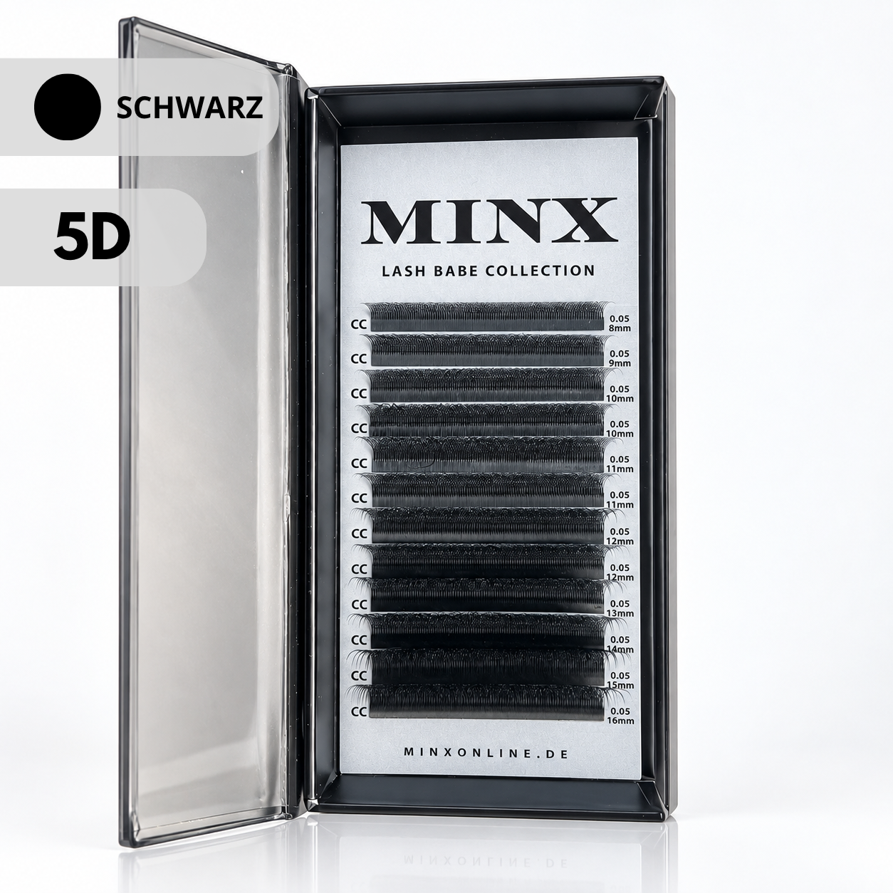 SPEED LASHES | LASH BABE COLLECTION | MIXTRAYS 8-15 – Ansicht 4