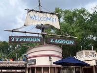 A Day at the Water Parks: Blizzard Beach vs. Typhoon Lagoon