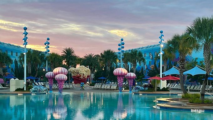 Mouseketeers, Assemble! Resort Options for Families of 6
