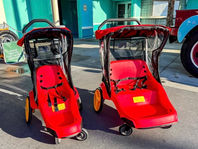 Stroller Strategies for Disney World: Rentals and Advice