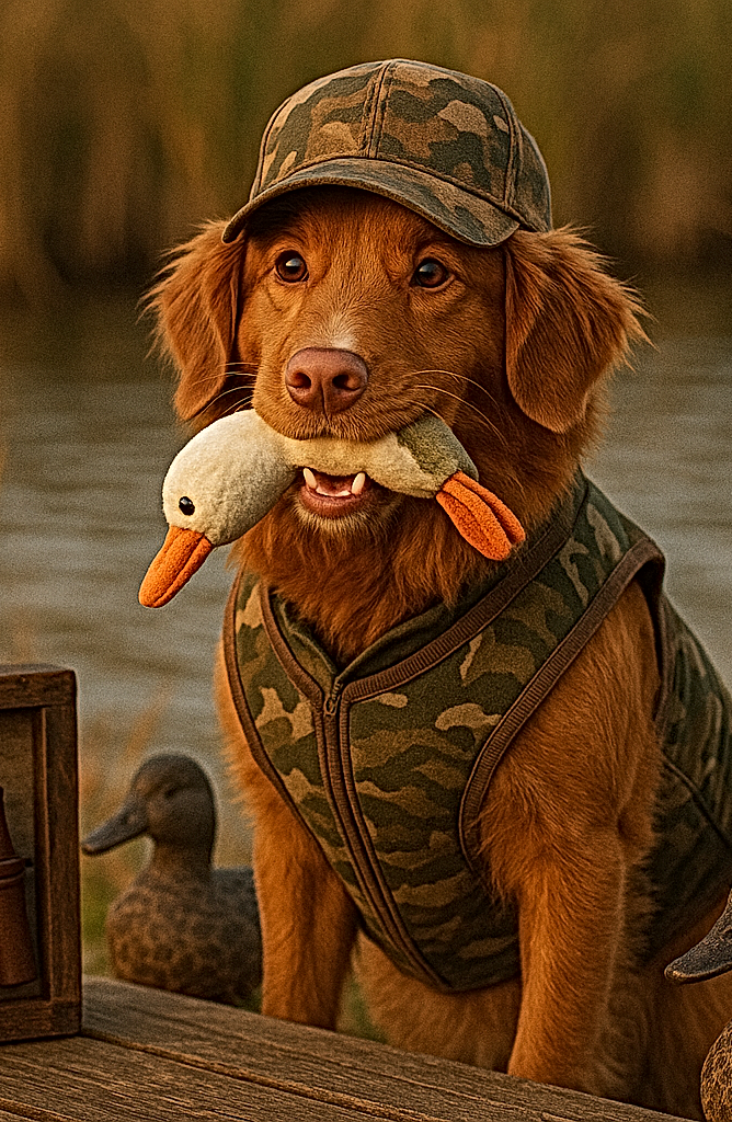 Nova Scotia Duck Tolling Retriever