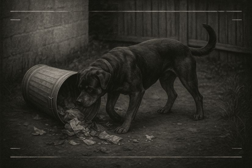 The Bark Files: Case #010 – Rottweiler