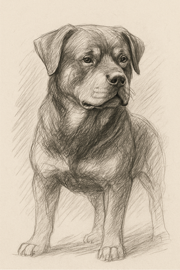 The Bark Files: Case #010 – Rottweiler