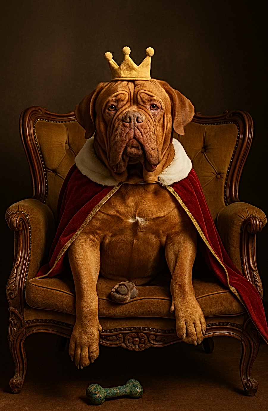 Dogue de Bordeaux