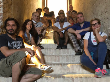 Endecameron21, giorno #2