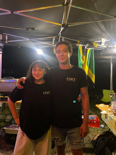 Cozy Cocktail Team auf Karneval der Kulturen 2023