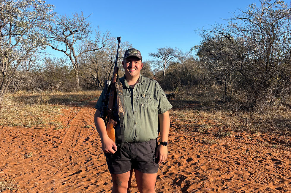 You can hunt every day but that doesn't mean you always get to shoot