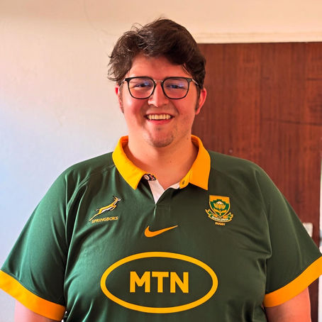 God has been doing some amazing things: First Steps