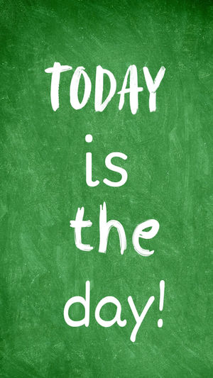 Meet the Teacher is Today!