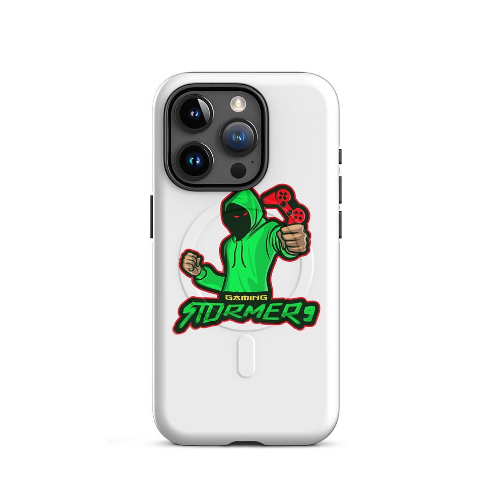 Thumbnail: MagSafe® tough case for iPhone®