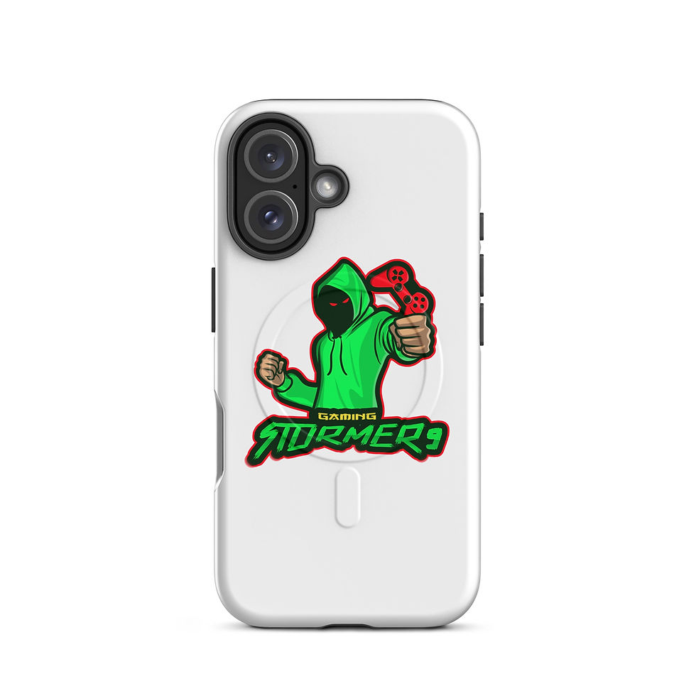 Thumbnail: MagSafe® tough case for iPhone®