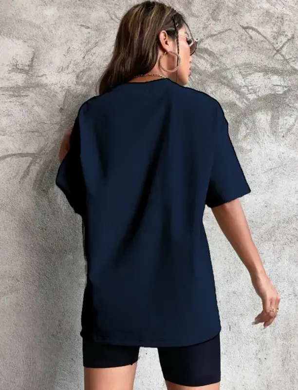 Thumbnail: Tshirt Back View