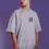 Thumbnail: Anime Oversized Tshirt Front View
