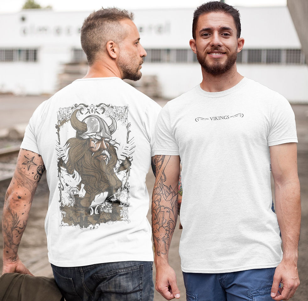 Thumbnail: Tshirt View
