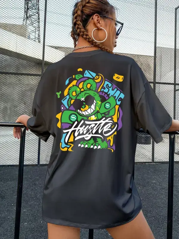 Thumbnail: Tshirt BackView