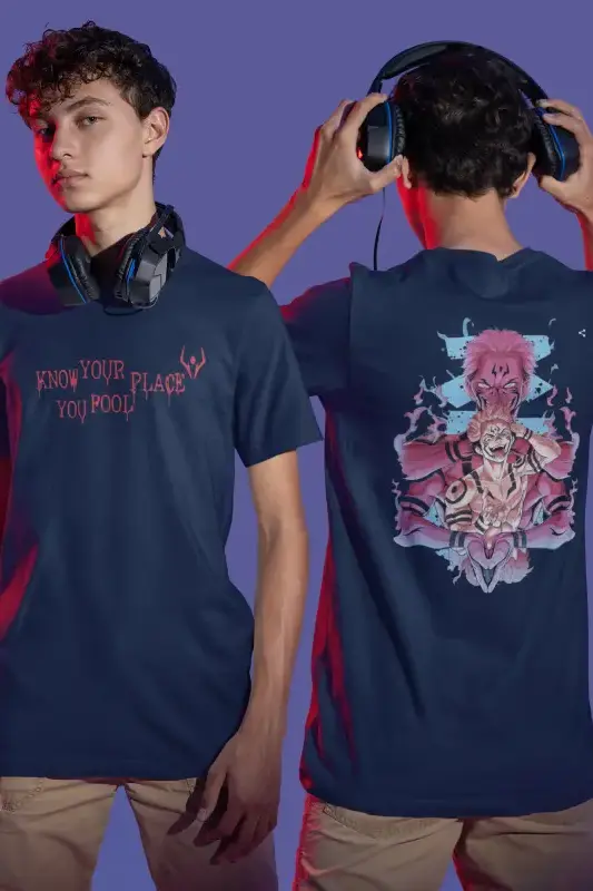 Thumbnail: Tshirt View