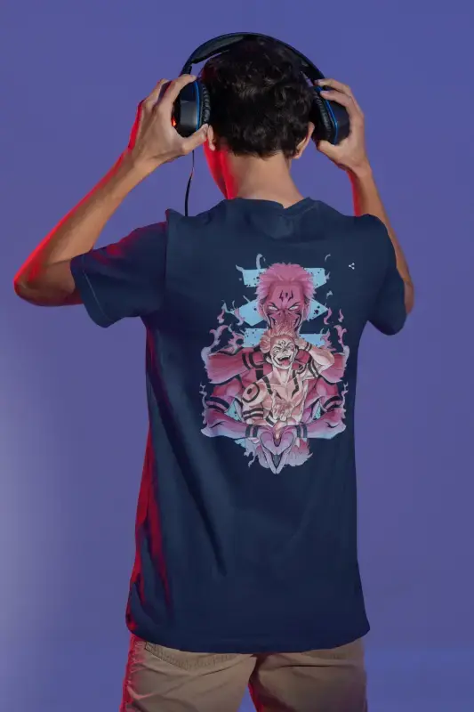 Thumbnail: Tshirt BackView