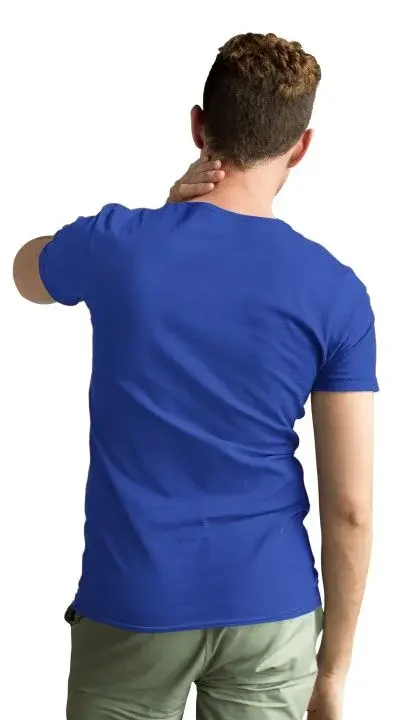 Thumbnail: Anime Tshirt BackView