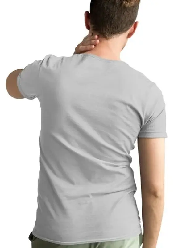 Thumbnail: Tshirt Back View