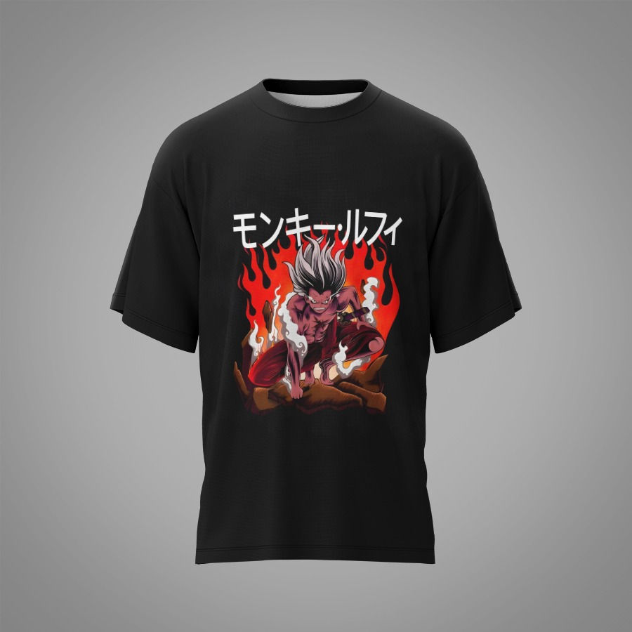 Tshirts Buddy Mens Oversized Printed T Shirts for Party Wear
