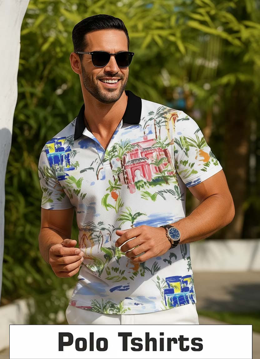 Tshirts Buddy Polo Tshirt