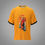 Thumbnail: Tshirts Buddy Mens Oversized Printed T Shirts Soft Comfort Fit