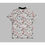 Thumbnail: Tshirts Buddy Men Cotton Blend Regular Fit Printed Polo T Shirt