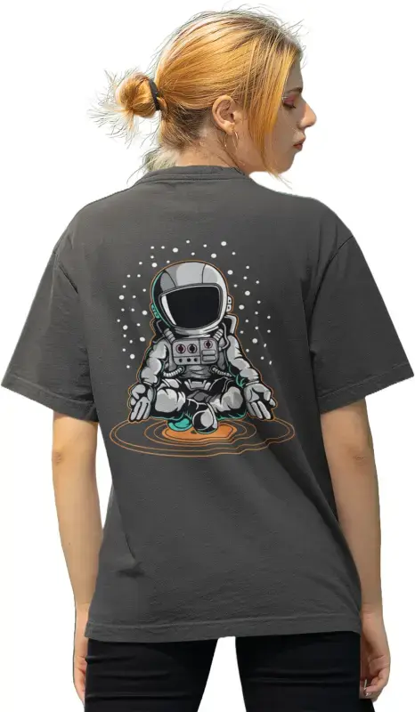 Thumbnail: Tshirt Back View