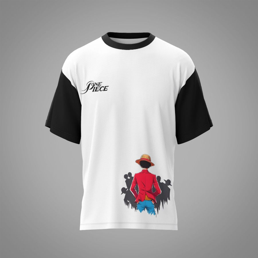 Anime Oversize Tshirt