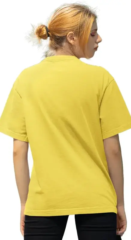 Thumbnail: Tshirt Back View