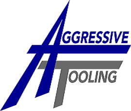 Screenshot of Aggressive Tooling website