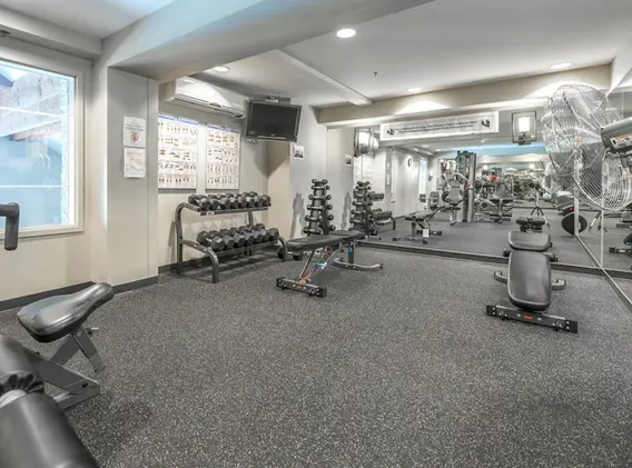 Fitness Room