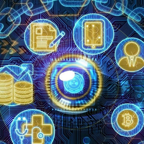 Blockchain en los Negocios: Más Allá de las Criptomonedas
