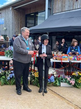 Sunshine, Smiles and Success at the RDA NW Regional Show 2026