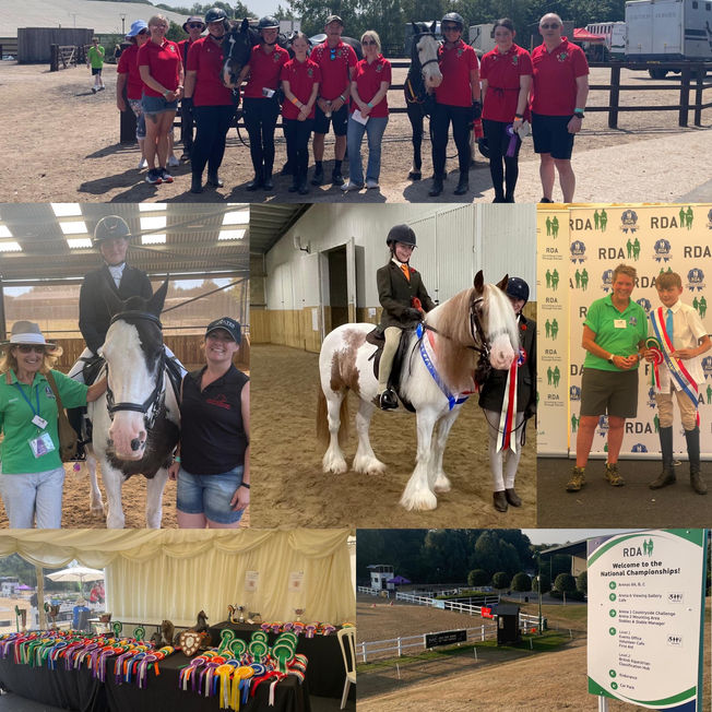 North West Riders Shine at the RDA National Championships 2026