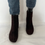 Thumbnail: Via Spiga Brown Suede Wedge Boots – Size 9.5