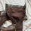 Thumbnail: Bandolino Brown Leather Tall Boots – Size 8.5