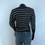 Thumbnail: Mossimo Black & White Striped Knit Sweater – Size S