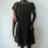 Thumbnail: Vintage. UDT Fashion Black Fit & Flare Dress – Size 5/Small