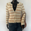 Thumbnail: Jessica Simpson Striped Knit Zip-Up Sweater Size XS