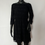 Thumbnail: Ella Moss Black Crochet Lace Dress – Size XS