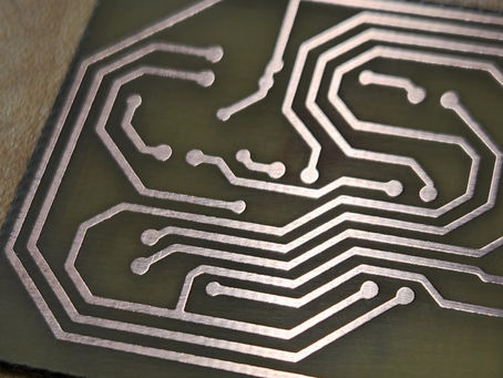 Rapid PCB Prototyping With Laser Engravers