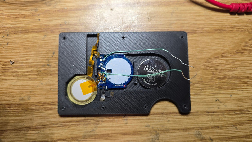 SmartTag Wallet Mod