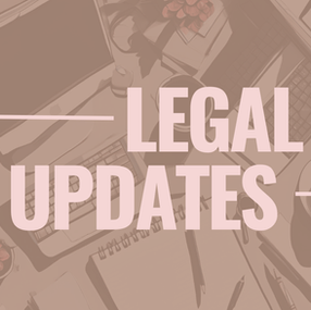 Legal Updates: 22-26 June 2026