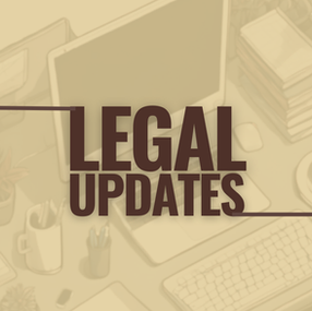 Legal Updates: 2 to 6 March 2026