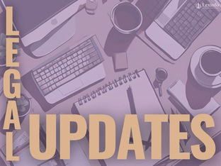 Legal Updates: 4 September 2026