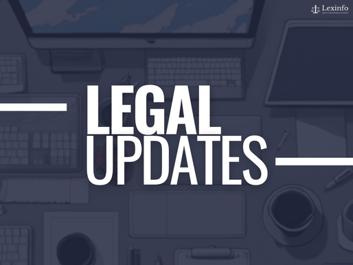 Legal Updates: 30 March to 2 April 2026